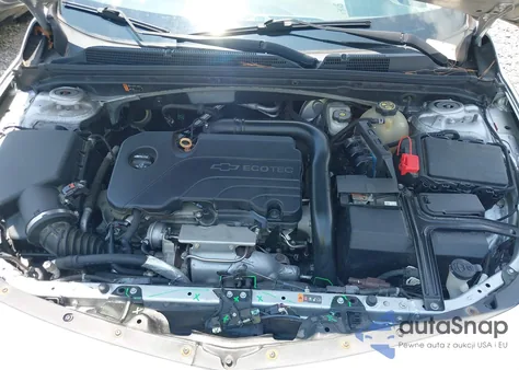 2017 Chevrolet Malibu 1Lt from USA, damaged, VIN 1G1ZE5STXHF232569